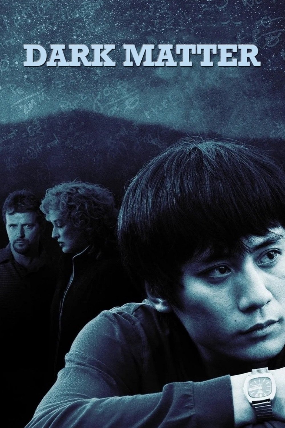 Постер Dark Matter